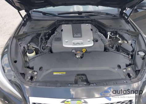 2015 Infiniti Q50 Premium from USA, damaged, VIN JN1BV7AR0FM403450